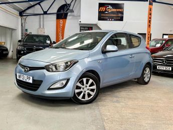 Hyundai I20 1.2 Active Euro 5 3dr