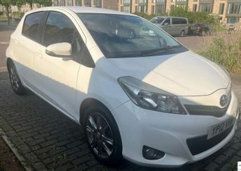 Toyota Yaris 1.33 Dual VVT-i SR Euro 5 5dr