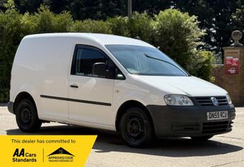 Volkswagen Caddy 2.0D C20 L1 H1 4dr