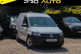 Volkswagen Caddy 2.0 TDI C20 Startline SWB Euro 6 (s/s) 5dr