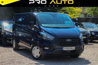 Ford Transit 2.0 340 EcoBlue Trend L2 H1 Euro 6 (s/s) 5dr