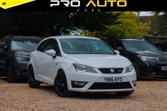 SEAT Ibiza 1.2 TSI FR Sport Coupe Euro 6 3dr