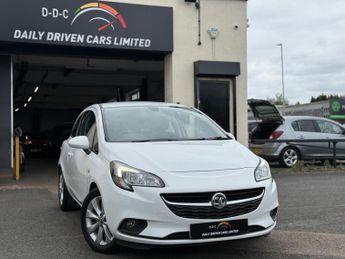 Vauxhall Corsa 1.4i ecoFLEX Energy Euro 6 3dr (a/c)