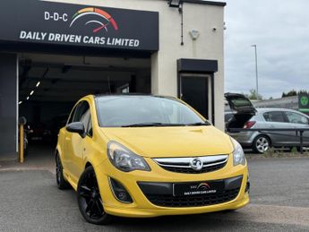 Vauxhall Corsa 1.3 CDTi ecoFLEX Limited Edition Euro 5 3dr