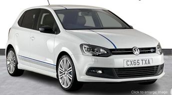 Volkswagen Polo 1.4 TSI BlueMotion Tech ACT BlueGT Euro 6 (s/s) 5dr