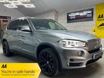 BMW X5 3.0 40d SE Auto xDrive Euro 6 (s/s) 5dr