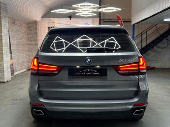 BMW X5 3.0 40d SE Auto xDrive Euro 6 (s/s) 5dr