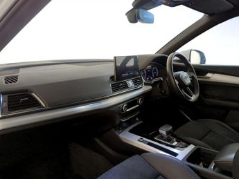 Audi Q5 2.0 TFSI 45 S line S Tronic quattro Euro 6 (s/s) 5dr