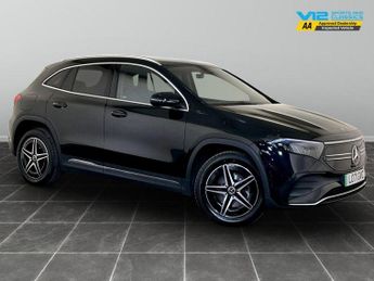 Mercedes EQA EQA 250 66.5kWh AMG Line Auto 5dr