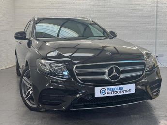 Mercedes E Class 3.0 E350d V6 AMG Line (Premium Plus) G-Tronic+ Euro 6 (s/s) 5dr