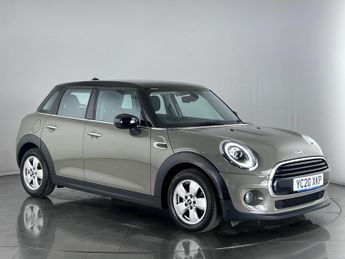 MINI Hatch 1.5 Cooper Classic Steptronic Euro 6 (s/s) 5dr