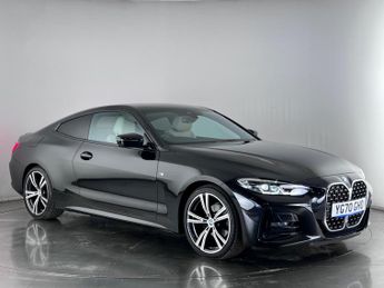 BMW 420 2.0 420i M Sport Auto Euro 6 (s/s) 2dr