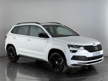 Skoda Karoq 1.5 TSI ACT SportLine DSG Euro 6 (s/s) 5dr