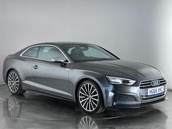 Audi A5 2.0 TFSI S line S Tronic Euro 6 (s/s) 2dr