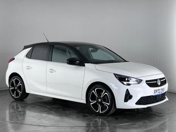 Vauxhall Corsa 1.2 Turbo Ultimate Euro 6 (s/s) 5dr