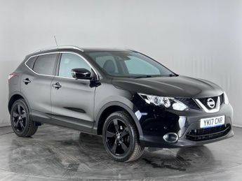 Nissan Qashqai 1.5 dCi N-Vision 2WD Euro 6 (s/s) 5dr