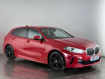 BMW 118 1.5 118i M Sport DCT Euro 6 (s/s) 5dr