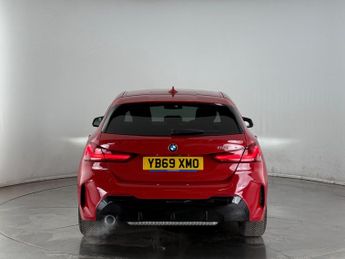 BMW 1 Series 1.5 118i M Sport DCT Euro 6 (s/s) 5dr