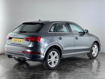 Audi Q3 1.4 TFSI CoD S line Edition S Tronic Euro 6 (s/s) 5dr