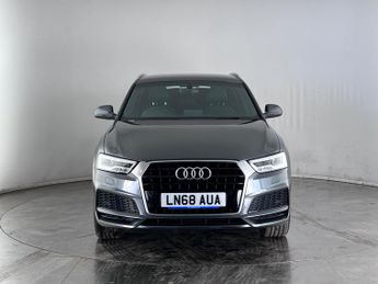 Audi Q3 1.4 TFSI CoD S line Edition S Tronic Euro 6 (s/s) 5dr