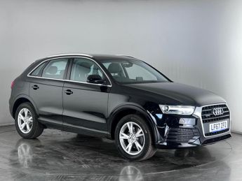 Audi Q3 2.0 TDI Sport S Tronic quattro Euro 6 (s/s) 5dr