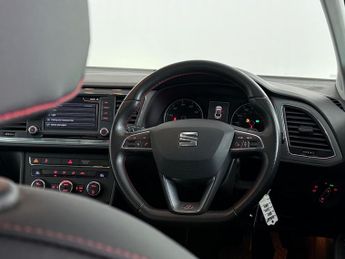 SEAT Leon 1.4 EcoTSI FR Sport Tourer DSG Euro 6 (s/s) 5dr