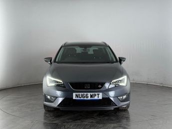 SEAT Leon 1.4 EcoTSI FR Sport Tourer DSG Euro 6 (s/s) 5dr