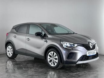 Renault Captur 1.6 E-TECH Iconic Auto Euro 6 (s/s) 5dr