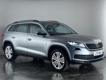 Skoda Kodiaq 2.0 TDI SE L DSG 4WD Euro 6 (s/s) 5dr (5 Seat)