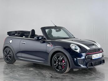 MINI John Cooper Works 2.0 John Cooper Works Euro 6 (s/s) 2dr