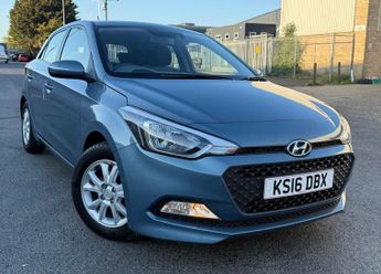 Hyundai I20 1.2 Blue Drive SE Euro 6 (s/s) 5dr