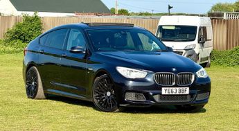 BMW 535 3.0 535d M Sport GT Auto Euro 6 (s/s) 5dr