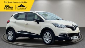 Renault Captur 0.9 TCe ENERGY Dynamique Nav Euro 6 (s/s) 5dr