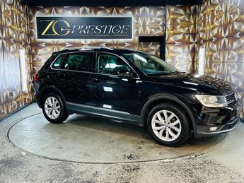 Volkswagen Tiguan 2.0 TDI SE Navigation DSG 4Motion Euro 6 (s/s) 5dr