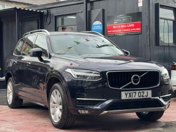 Volvo XC90 2.0 D5 PowerPulse Momentum Auto 4WD Euro 6 (s/s) 5dr