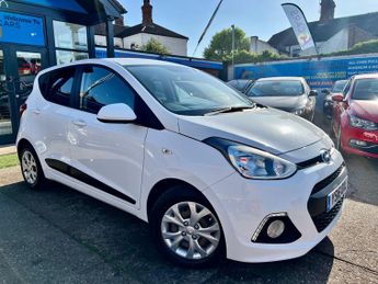 Hyundai I10 1.0 GO! Euro 6 5dr