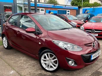 Mazda 2 1.3 Takuya Euro 5 5dr