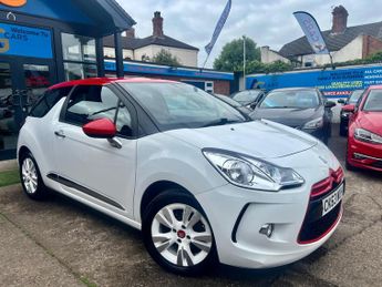 Citroen DS3 1.6 e-HDi Airdream DStyle Red Euro 5 (s/s) 3dr