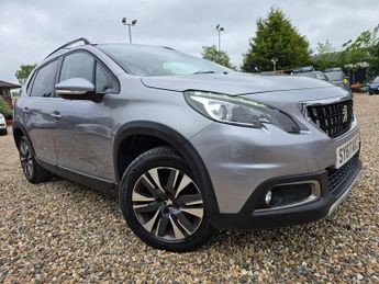 Peugeot 2008 1.2 PureTech Allure Euro 6 5dr