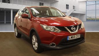 Nissan Qashqai 1.2 DIG-T Acenta XTRON 2WD Euro 6 (s/s) 5dr