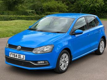 Volkswagen Polo 1.0 BlueMotion Tech SE Euro 6 (s/s) 5dr