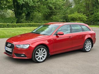 Audi A4 2.0 TDI SE Technik Multitronic Euro 5 (s/s) 5dr
