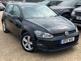 Volkswagen Golf TDi 1.6 TDI BlueMotion Tech Match Edition Euro 6 (s/s) 5dr
