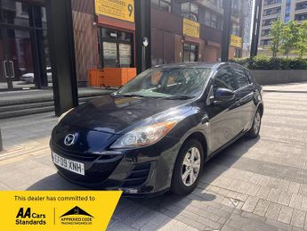 Mazda 3 1.6 TS Euro 4 5dr