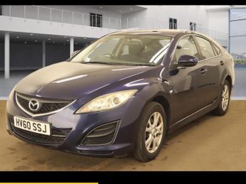 Mazda 6 2.0 TS Euro 5 5dr