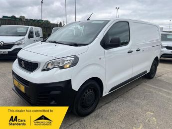 Peugeot Expert 2.0 BlueHDi 1400 Professional Standard Panel Van MWB Euro 6 (s/s