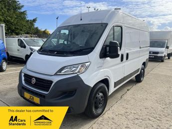 Fiat Ducato 2.0 MultiJetII 35 M H2 Euro 6 (s/s) 5dr