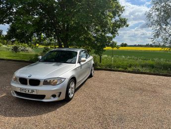 BMW 118 2.0 118d ES Steptronic Euro 5 2dr