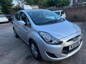 Hyundai IX20 1.6 Active Auto Euro 5 5dr