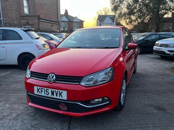 Volkswagen Polo 1.0 BlueMotion Tech SE Euro 6 (s/s) 5dr
